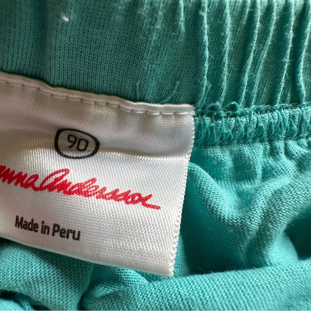 Hanna aqua skort play stain 90 - Picture 4 of 7